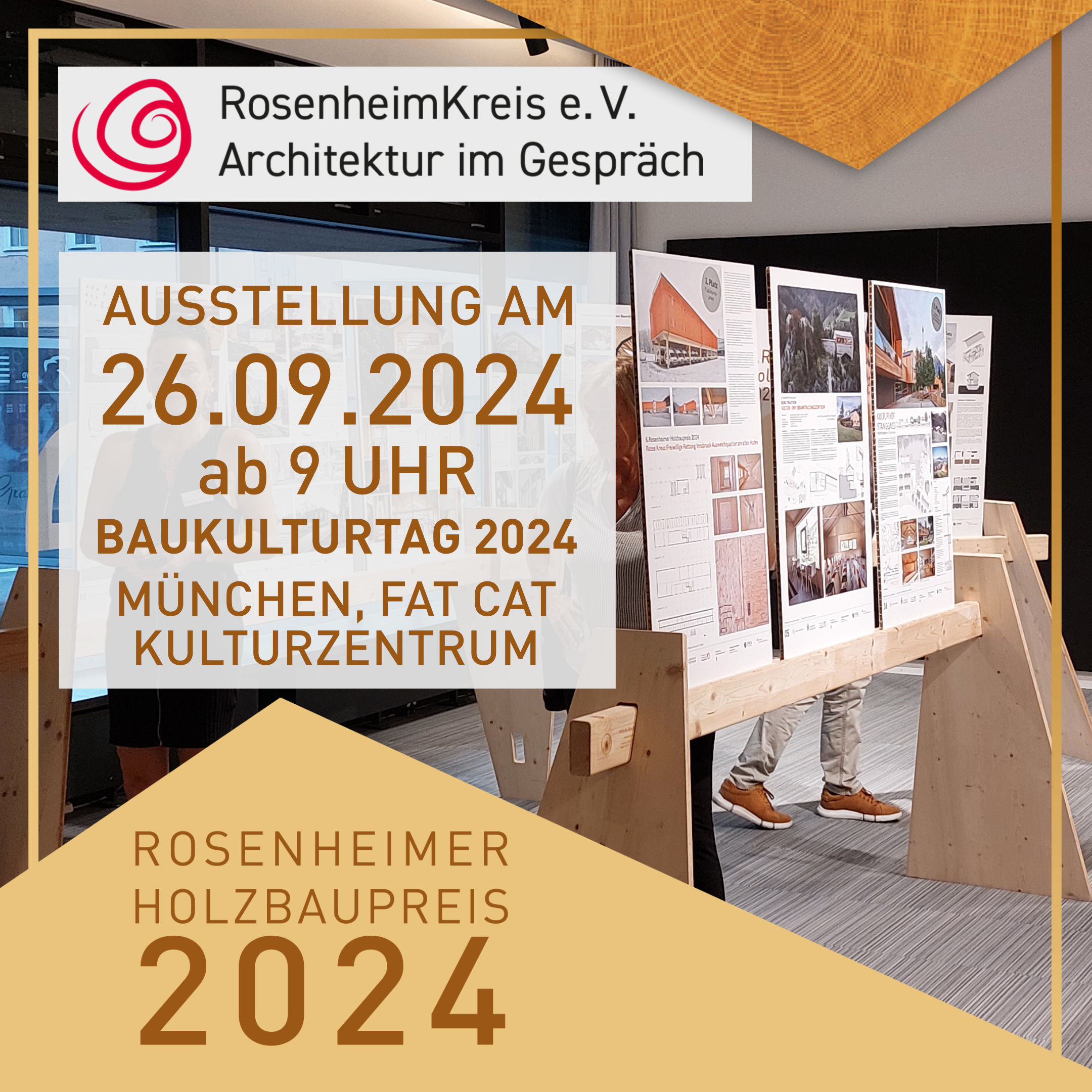 Ausstellung am 26.09.2024