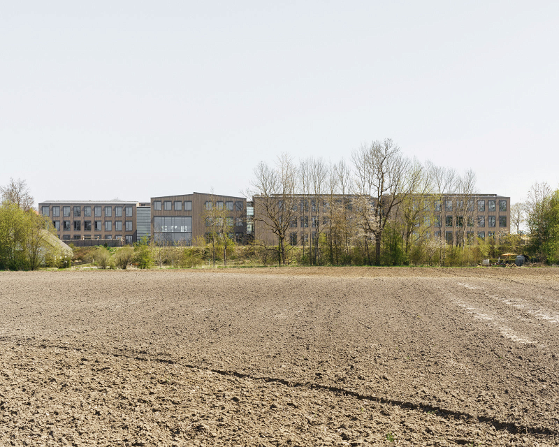 Neubau Grund- und Mittelschule Obererding